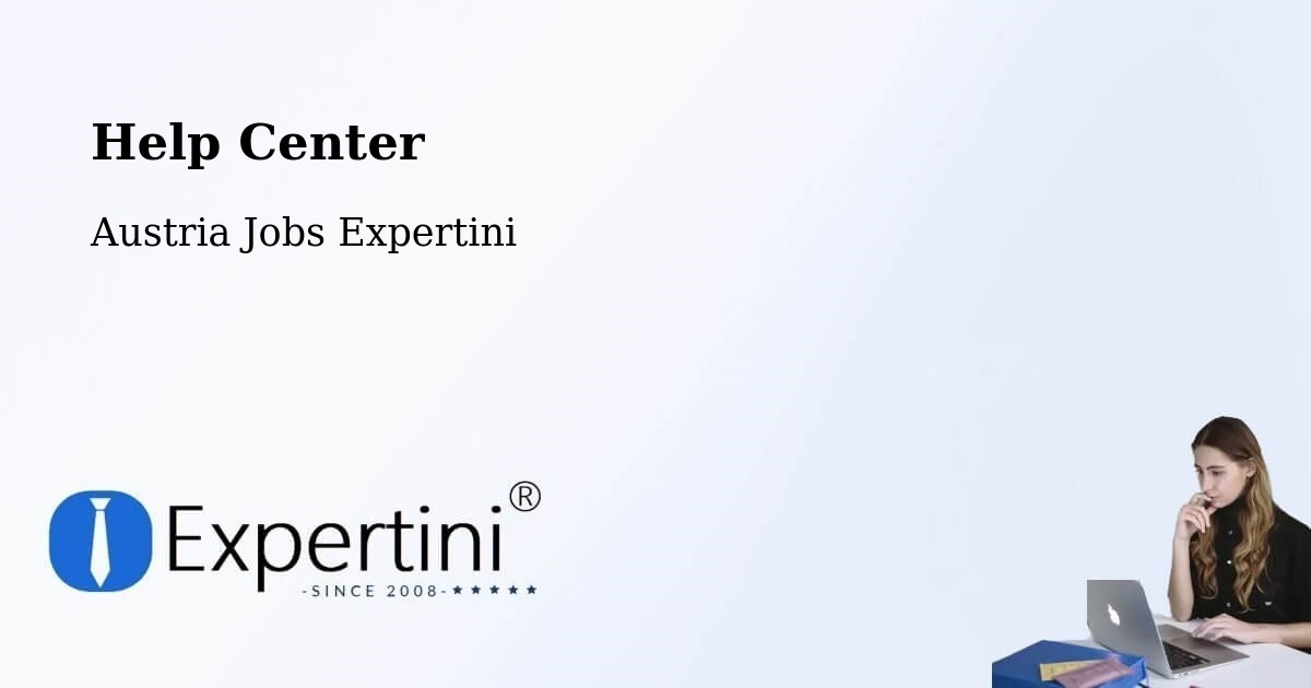 Help Center – Wundschuh - Austria Jobs Expertini